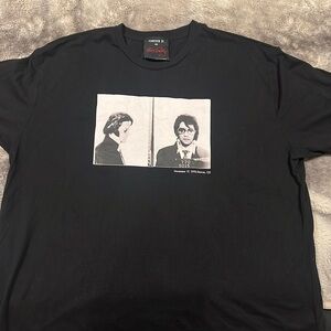Elvis Presley Mugshot Long Sleeve